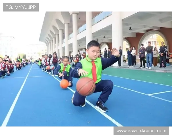 校园篮球育人功能凸显,体育精神融入学生成长 校园篮球育人功能凸显,体育精神融入学生成长