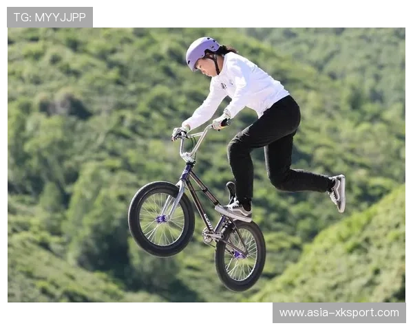 全国青年竞速小轮车锦标赛 年轻选手展现中国BMX未来力量 全国青年竞速小轮车锦标赛 年轻选手展现中国BMX未来力量