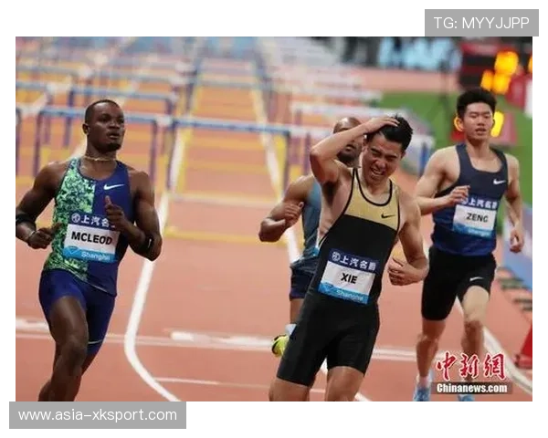 世界田联钻石联赛上海站揭幕，东道主选手夺男子110米栏冠军