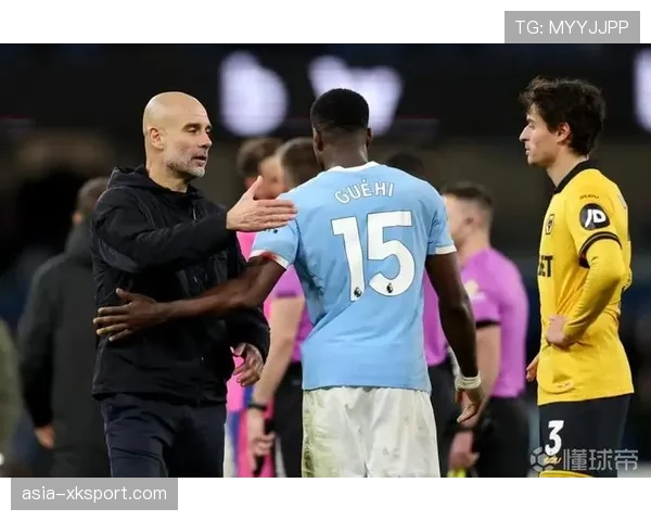 格伊：来到曼城完全改变了我之前的比赛方式，我在边踢边学